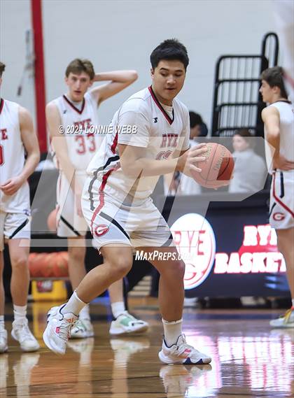 Thumbnail 3 in Nyack vs Rye (NYSPHSAA Section 1 Class A Quarter Final) photogallery.