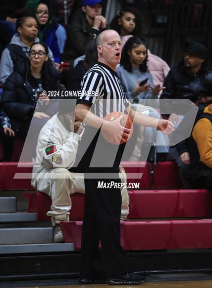 Thumbnail 3 in Nyack vs Rye (NYSPHSAA Section 1 Class A Quarter Final) photogallery.