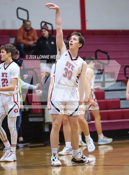 Thumbnail 1 in Nyack vs Rye (NYSPHSAA Section 1 Class A Quarter Final) photogallery.