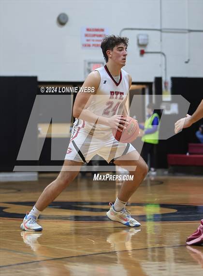 Thumbnail 3 in Nyack vs Rye (NYSPHSAA Section 1 Class A Quarter Final) photogallery.