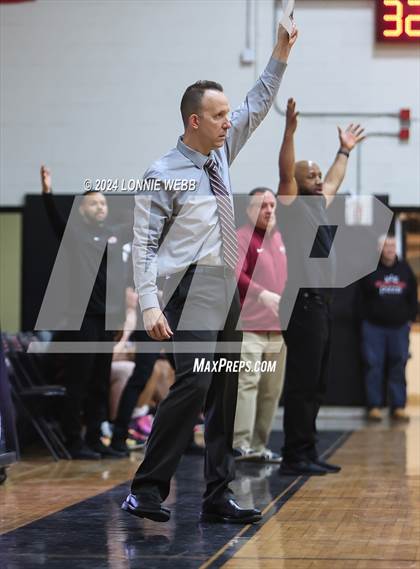 Thumbnail 2 in Nyack vs Rye (NYSPHSAA Section 1 Class A Quarter Final) photogallery.