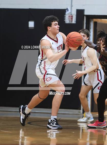 Thumbnail 3 in Nyack vs Rye (NYSPHSAA Section 1 Class A Quarter Final) photogallery.