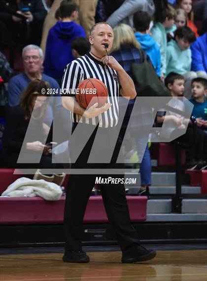 Thumbnail 2 in Nyack vs Rye (NYSPHSAA Section 1 Class A Quarter Final) photogallery.