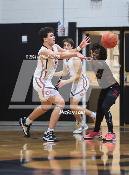 Thumbnail 1 in Nyack vs Rye (NYSPHSAA Section 1 Class A Quarter Final) photogallery.