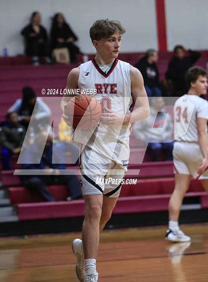 Thumbnail 3 in Nyack vs Rye (NYSPHSAA Section 1 Class A Quarter Final) photogallery.