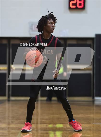 Thumbnail 1 in Nyack vs Rye (NYSPHSAA Section 1 Class A Quarter Final) photogallery.