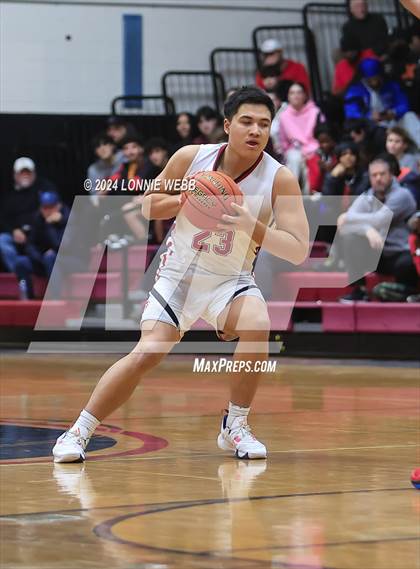 Thumbnail 1 in Nyack vs Rye (NYSPHSAA Section 1 Class A Quarter Final) photogallery.