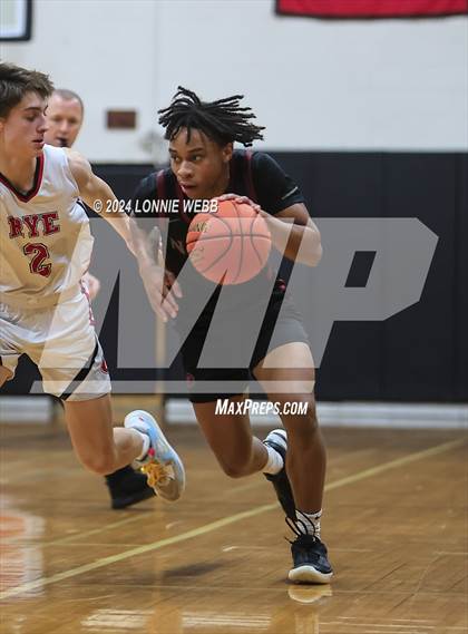 Thumbnail 1 in Nyack vs Rye (NYSPHSAA Section 1 Class A Quarter Final) photogallery.