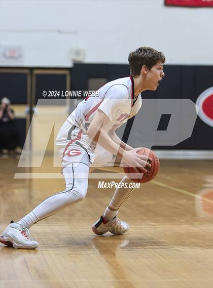 Thumbnail 1 in Nyack vs Rye (NYSPHSAA Section 1 Class A Quarter Final) photogallery.
