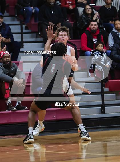 Thumbnail 3 in Nyack vs Rye (NYSPHSAA Section 1 Class A Quarter Final) photogallery.