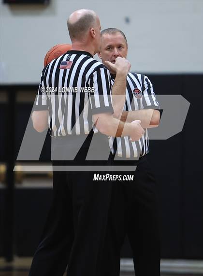 Thumbnail 2 in Nyack vs Rye (NYSPHSAA Section 1 Class A Quarter Final) photogallery.