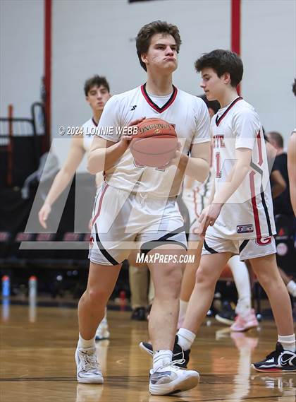 Thumbnail 1 in Nyack vs Rye (NYSPHSAA Section 1 Class A Quarter Final) photogallery.