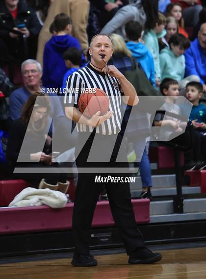 Thumbnail 3 in Nyack vs Rye (NYSPHSAA Section 1 Class A Quarter Final) photogallery.