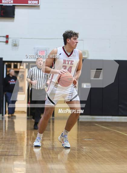 Thumbnail 3 in Nyack vs Rye (NYSPHSAA Section 1 Class A Quarter Final) photogallery.