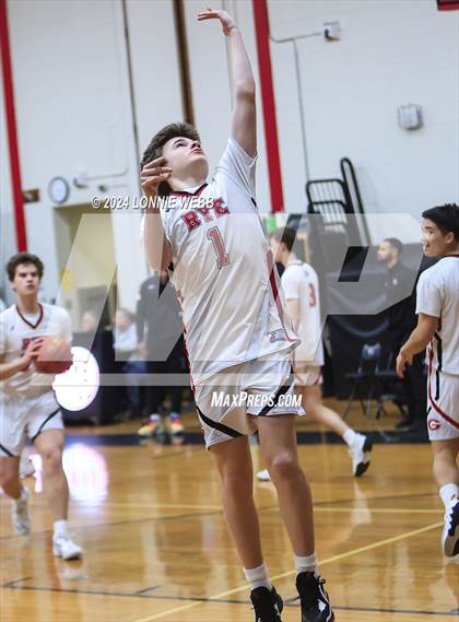 Thumbnail 1 in Nyack vs Rye (NYSPHSAA Section 1 Class A Quarter Final) photogallery.