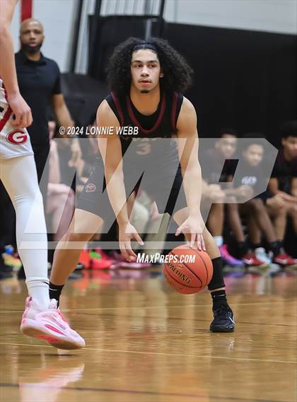 Thumbnail 1 in Nyack vs Rye (NYSPHSAA Section 1 Class A Quarter Final) photogallery.