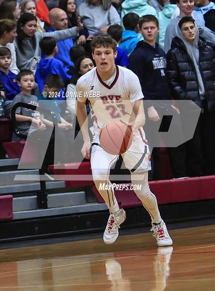 Thumbnail 1 in Nyack vs Rye (NYSPHSAA Section 1 Class A Quarter Final) photogallery.