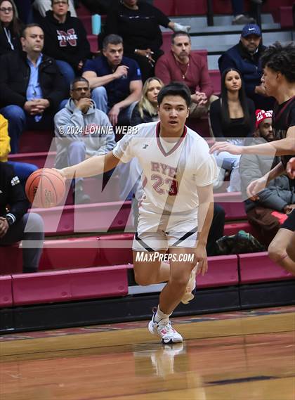 Thumbnail 1 in Nyack vs Rye (NYSPHSAA Section 1 Class A Quarter Final) photogallery.