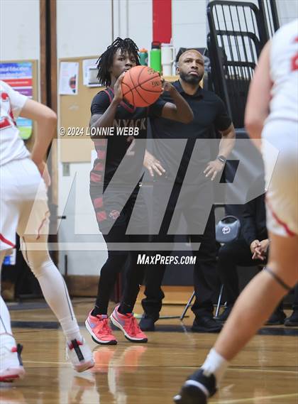 Thumbnail 3 in Nyack vs Rye (NYSPHSAA Section 1 Class A Quarter Final) photogallery.