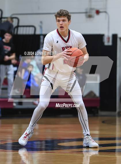 Thumbnail 2 in Nyack vs Rye (NYSPHSAA Section 1 Class A Quarter Final) photogallery.