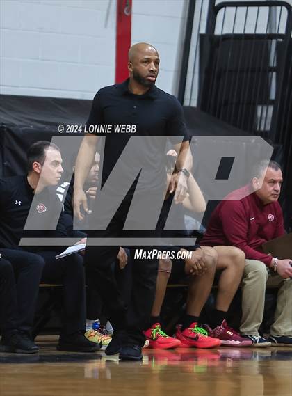 Thumbnail 2 in Nyack vs Rye (NYSPHSAA Section 1 Class A Quarter Final) photogallery.