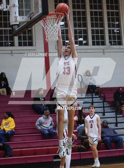 Thumbnail 3 in Nyack vs Rye (NYSPHSAA Section 1 Class A Quarter Final) photogallery.