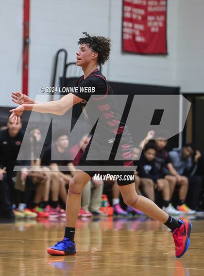 Thumbnail 1 in Nyack vs Rye (NYSPHSAA Section 1 Class A Quarter Final) photogallery.