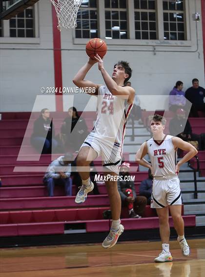 Thumbnail 1 in Nyack vs Rye (NYSPHSAA Section 1 Class A Quarter Final) photogallery.