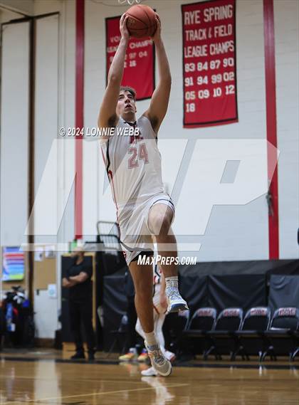 Thumbnail 1 in Nyack vs Rye (NYSPHSAA Section 1 Class A Quarter Final) photogallery.