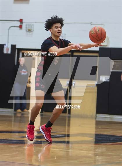 Thumbnail 1 in Nyack vs Rye (NYSPHSAA Section 1 Class A Quarter Final) photogallery.