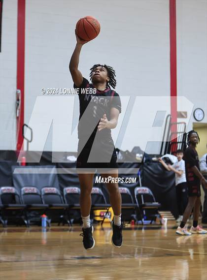 Thumbnail 2 in Nyack vs Rye (NYSPHSAA Section 1 Class A Quarter Final) photogallery.