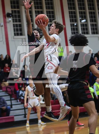 Thumbnail 1 in Nyack vs Rye (NYSPHSAA Section 1 Class A Quarter Final) photogallery.