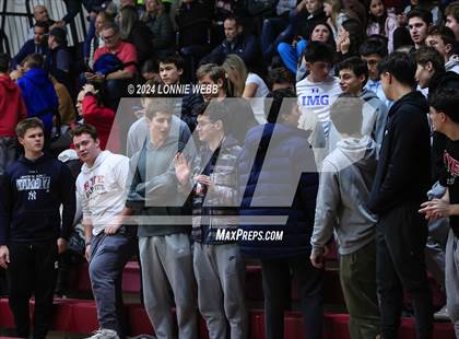 Thumbnail 1 in Nyack vs Rye (NYSPHSAA Section 1 Class A Quarter Final) photogallery.