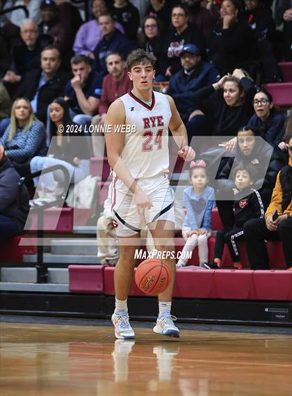 Thumbnail 3 in Nyack vs Rye (NYSPHSAA Section 1 Class A Quarter Final) photogallery.