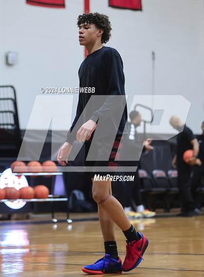 Thumbnail 2 in Nyack vs Rye (NYSPHSAA Section 1 Class A Quarter Final) photogallery.