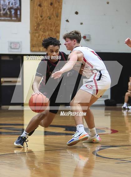 Thumbnail 3 in Nyack vs Rye (NYSPHSAA Section 1 Class A Quarter Final) photogallery.
