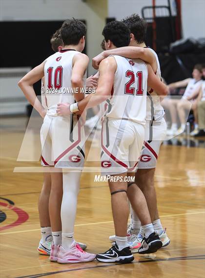 Thumbnail 2 in Nyack vs Rye (NYSPHSAA Section 1 Class A Quarter Final) photogallery.