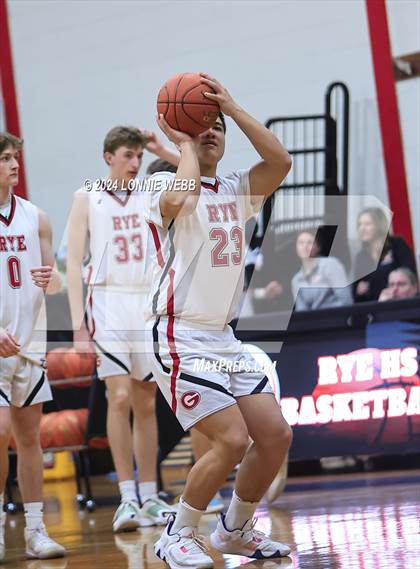 Thumbnail 1 in Nyack vs Rye (NYSPHSAA Section 1 Class A Quarter Final) photogallery.
