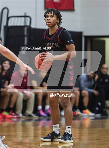 Thumbnail 1 in Nyack vs Rye (NYSPHSAA Section 1 Class A Quarter Final) photogallery.