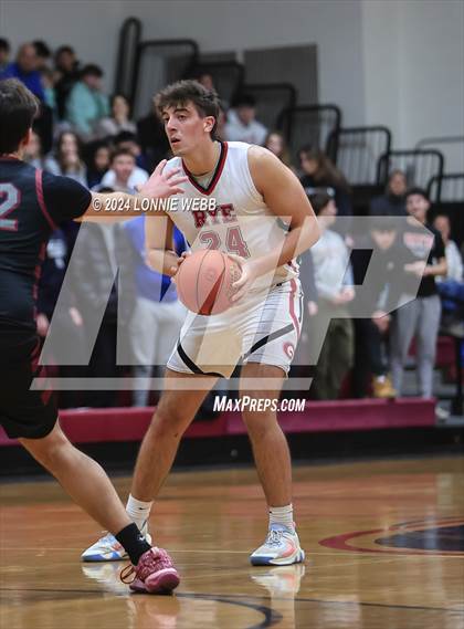 Thumbnail 3 in Nyack vs Rye (NYSPHSAA Section 1 Class A Quarter Final) photogallery.