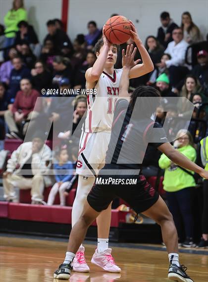 Thumbnail 1 in Nyack vs Rye (NYSPHSAA Section 1 Class A Quarter Final) photogallery.
