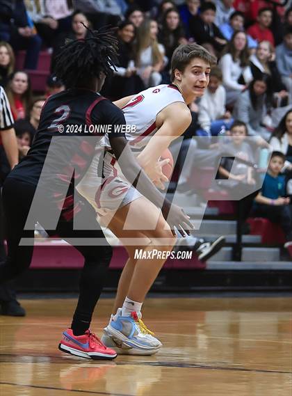 Thumbnail 2 in Nyack vs Rye (NYSPHSAA Section 1 Class A Quarter Final) photogallery.