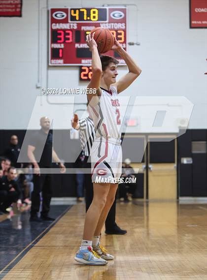 Thumbnail 1 in Nyack vs Rye (NYSPHSAA Section 1 Class A Quarter Final) photogallery.