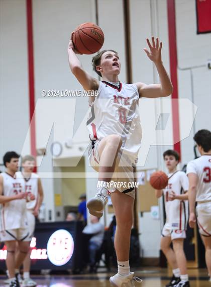 Thumbnail 3 in Nyack vs Rye (NYSPHSAA Section 1 Class A Quarter Final) photogallery.