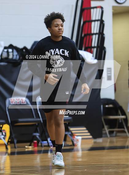 Thumbnail 1 in Nyack vs Rye (NYSPHSAA Section 1 Class A Quarter Final) photogallery.