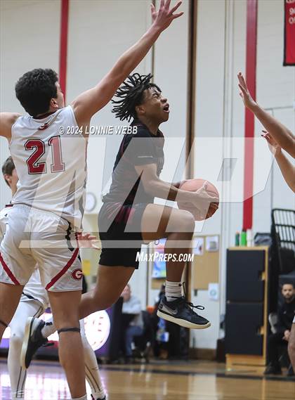 Thumbnail 1 in Nyack vs Rye (NYSPHSAA Section 1 Class A Quarter Final) photogallery.