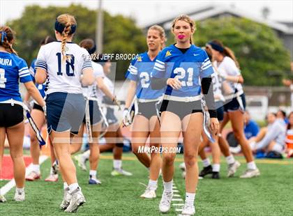 Thumbnail 3 in Dos Pueblos vs. Agoura (Coastal Clash Tournament) 10/5/2024 photogallery.