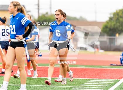 Thumbnail 2 in Dos Pueblos vs. Agoura (Coastal Clash Tournament) 10/5/2024 photogallery.