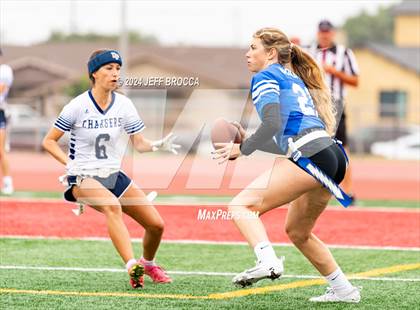 Thumbnail 3 in Dos Pueblos vs. Agoura (Coastal Clash Tournament) 10/5/2024 photogallery.
