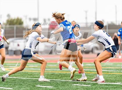 Thumbnail 1 in Dos Pueblos vs. Agoura (Coastal Clash Tournament) 10/5/2024 photogallery.